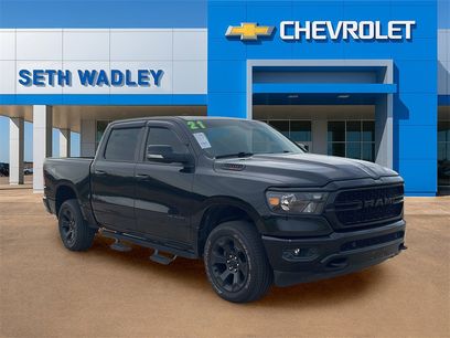 Used 2021 RAM 1500 Big Horn