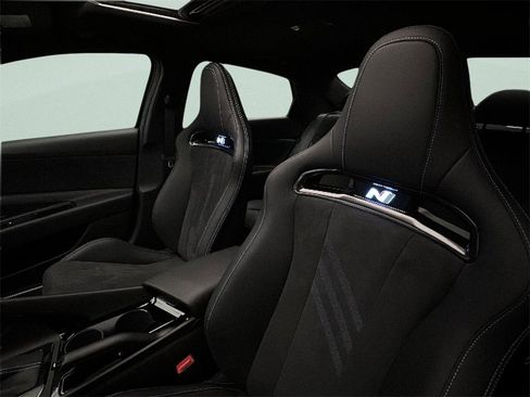 New 2025 Hyundai Elantra N image 30