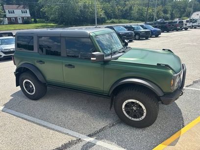 Certified 2024 Ford Bronco Badlands