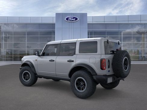 New 2026 Ford Bronco Badlands AWD/4WD image 4