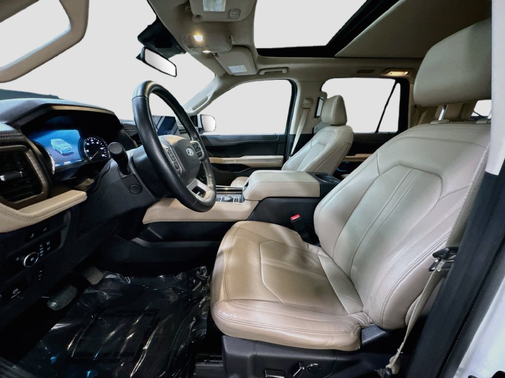 Used 2022 Ford Expedition Max Limited AWD/4WD image 24