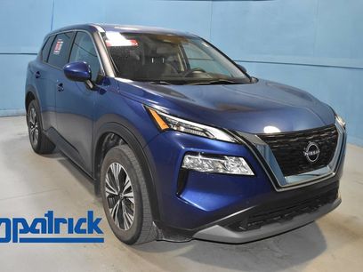 Used 2023 Nissan Rogue SV