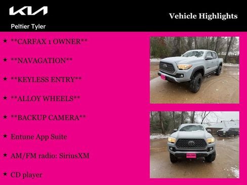 Used 2019 Toyota Tacoma TRD Off-Road image 12