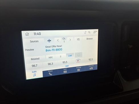 Certified 2023 Ford Bronco 4-Door image 18