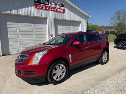 Used 2011 Cadillac SRX Luxury