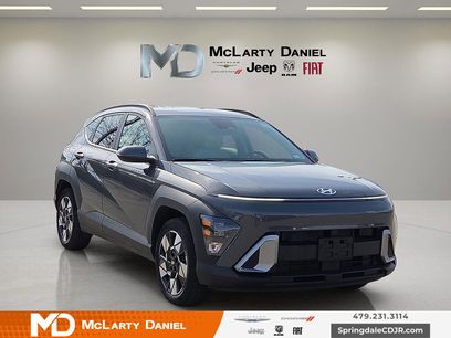 Used 2025 Hyundai Kona SEL