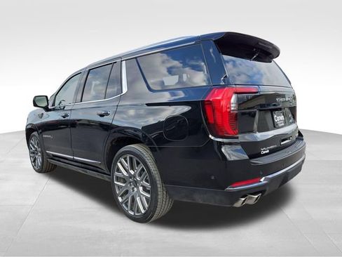 Used 2025 GMC Yukon Denali Ultimate w/ LPO, Floor Liner Package image 11