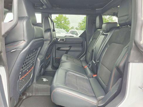 Used 2023 Ford Bronco Raptor AWD/4WD image 13