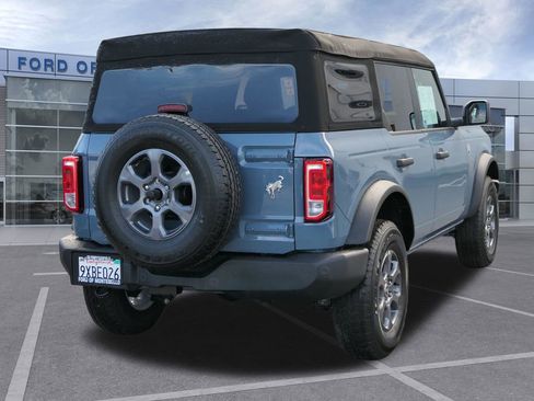 Used 2025 Ford Bronco Big Bend AWD/4WD image 4
