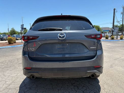 Used 2023 MAZDA CX-5 Carbon Edition AWD/4WD image 4