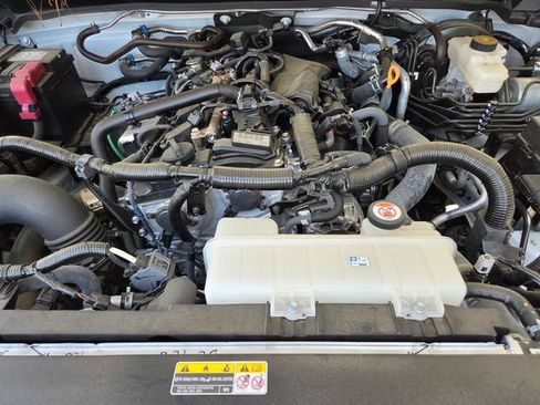Used 2026 Toyota Tacoma TRD Sport AWD/4WD image 28