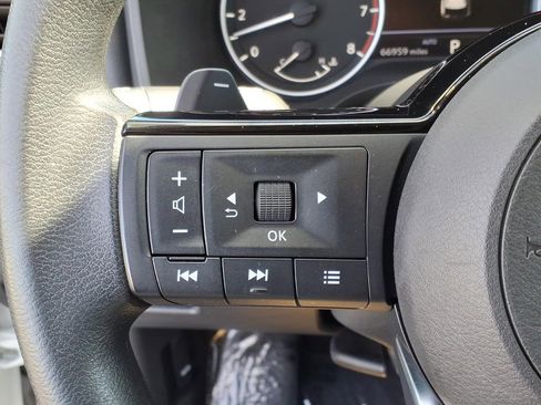 Used 2021 Nissan Rogue SV AWD/4WD image 26