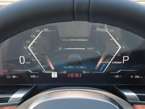 New 2026 BMW i7 eDrive50 w/ M Sport Package RWD image 12
