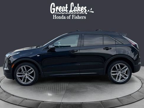 Used 2019 Cadillac XT4 Sport AWD/4WD image 2