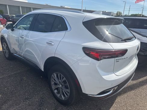 Used 2023 Buick Envision Preferred AWD/4WD image 15