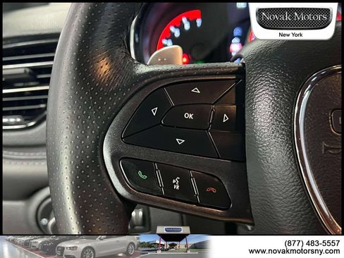 Used 2022 Dodge Durango GT AWD/4WD image 22