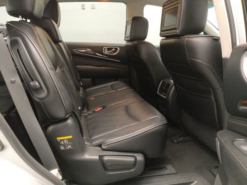 Used 2014 INFINITI QX60 AWD w/ Deluxe Touring Package image 19