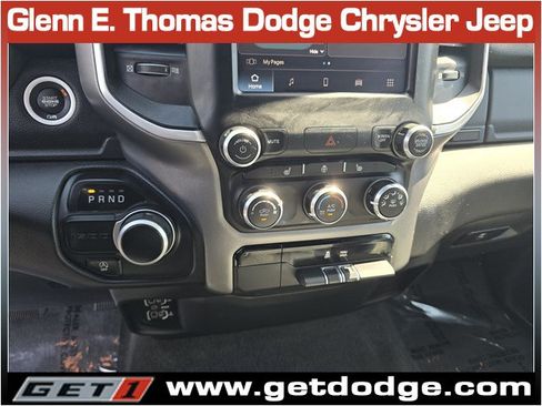Certified 2023 RAM 1500 Big Horn RWD image 17