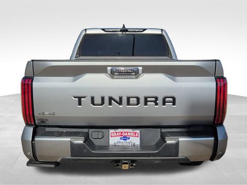 Used 2023 Toyota Tundra Limited AWD/4WD image 7