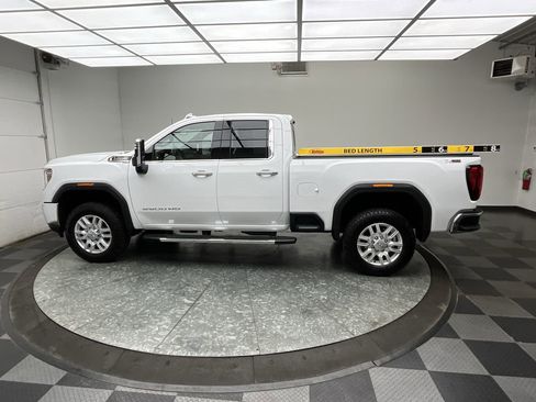 Used 2023 GMC Sierra 2500 SLT AWD/4WD image 29
