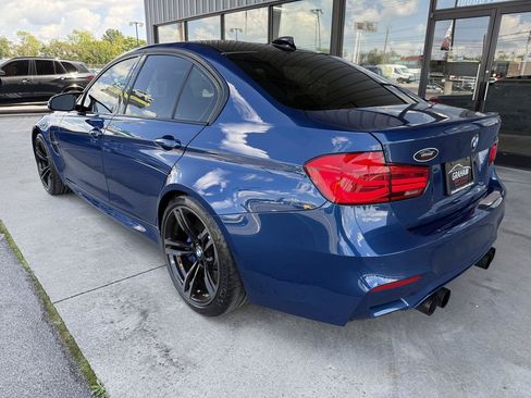 Used 2018 BMW M3 w/ Competition Package RWD image 6