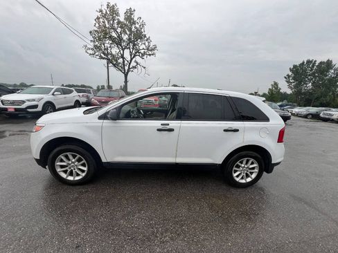 Used 2014 Ford Edge SE w/ Equipment Group 101A FWD image 21