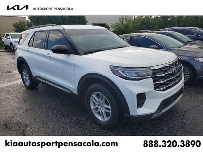 Used 2025 Ford Explorer Active