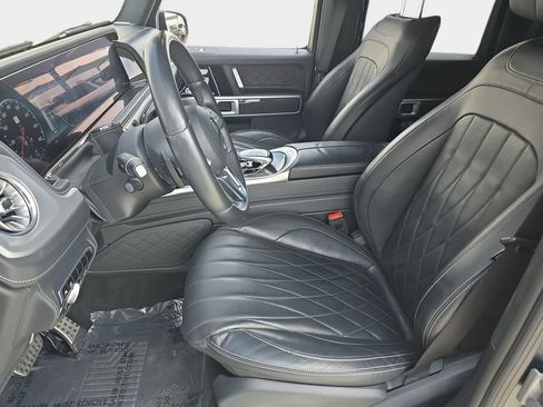 Used 2021 Mercedes-Benz G 550 image 17