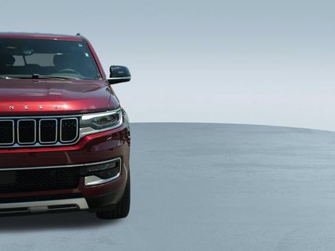 Used 2024 Jeep Wagoneer Series II w/ Flexible Seating Group AWD/4WD image 44