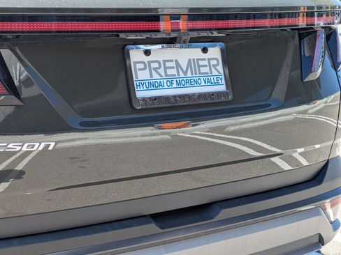 New 2025 Hyundai Tucson SEL image 32