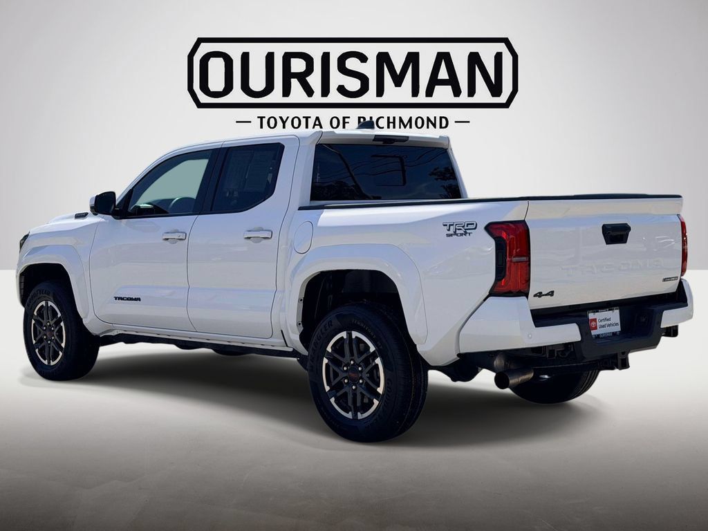 Certified 2025 Toyota Tacoma TRD Sport w/ TRD Sport Premium Package AWD/4WD image 23
