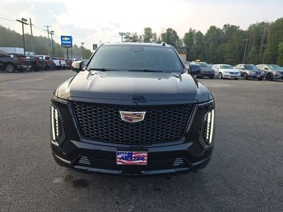 Used 2025 Cadillac Escalade Sport Platinum