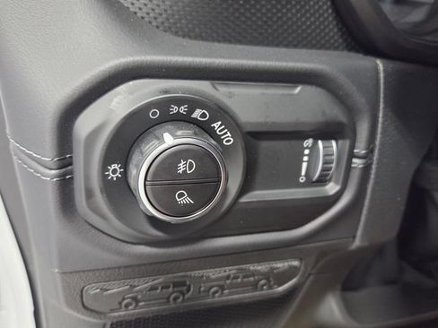 New 2026 Jeep Gladiator Rubicon AWD/4WD image 25