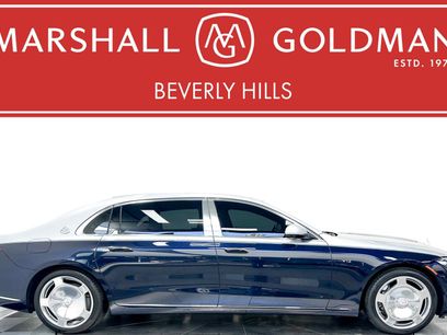 Used 2024 Mercedes-Benz Maybach S 680 4MATIC