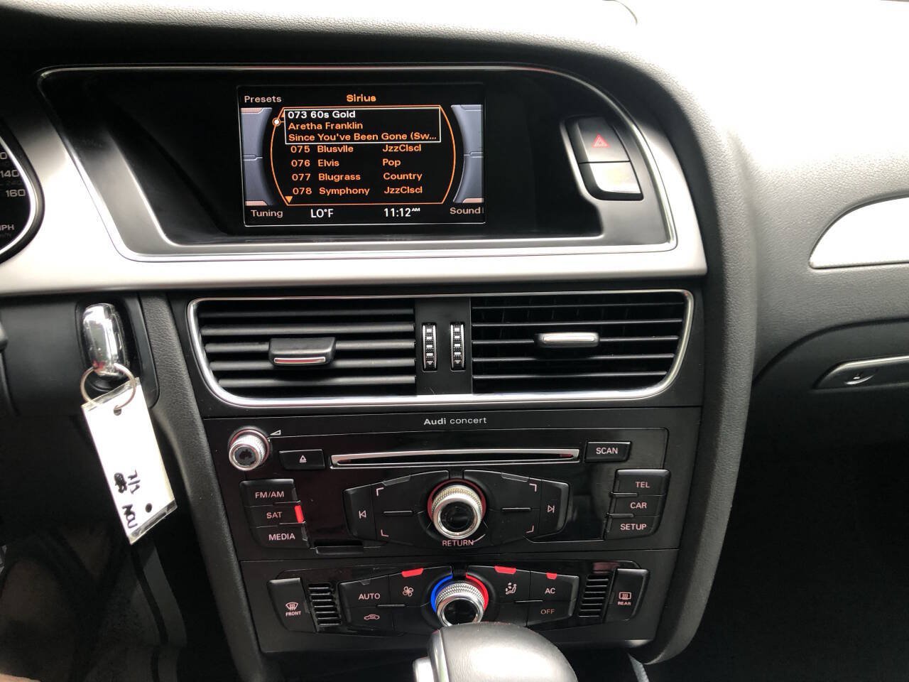Used 2013 Audi A4 Premium AWD/4WD image 17