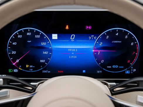 Used 2022 Mercedes-Benz S 580 4MATIC Sedan image 21