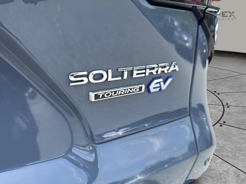 Used 2023 Subaru Solterra AWD image 35