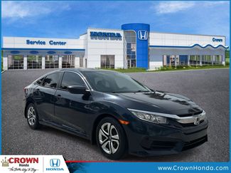 Used 2016 Honda Civic LX image 1