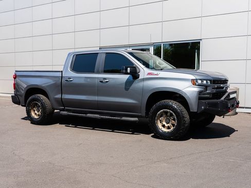 Used 2020 Chevrolet Silverado 1500 RST AWD/4WD image 28