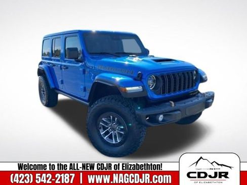 New 2024 Jeep Wrangler Rubicon 392 image 1