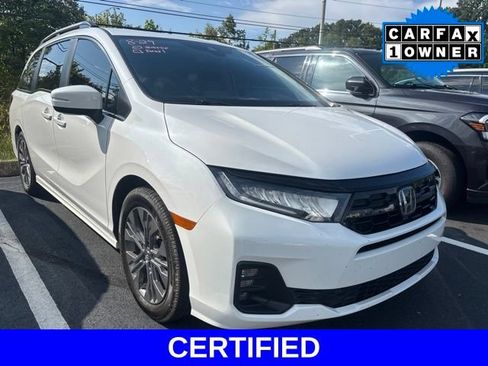 Used 2025 Honda Odyssey Touring image 1