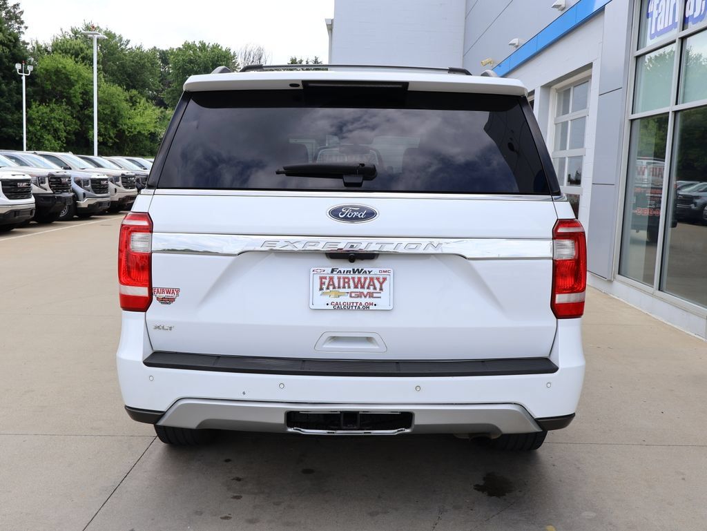 Used 2021 Ford Expedition XLT AWD/4WD image 9