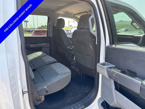 Used 2025 Ford F250 XLT w/ FX4 Off-Road Package image 12