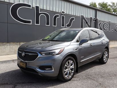 Used 2021 Buick Enclave Avenir w/ Avenir Technology Package