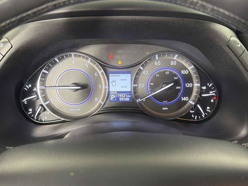 Used 2014 INFINITI QX80 2WD w/ Deluxe Touring Package image 29