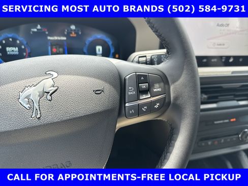 New 2025 Ford Bronco Sport Big Bend image 31