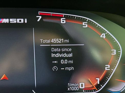Used 2021 BMW X7 M50i w/ Executive Package AWD/4WD image 50
