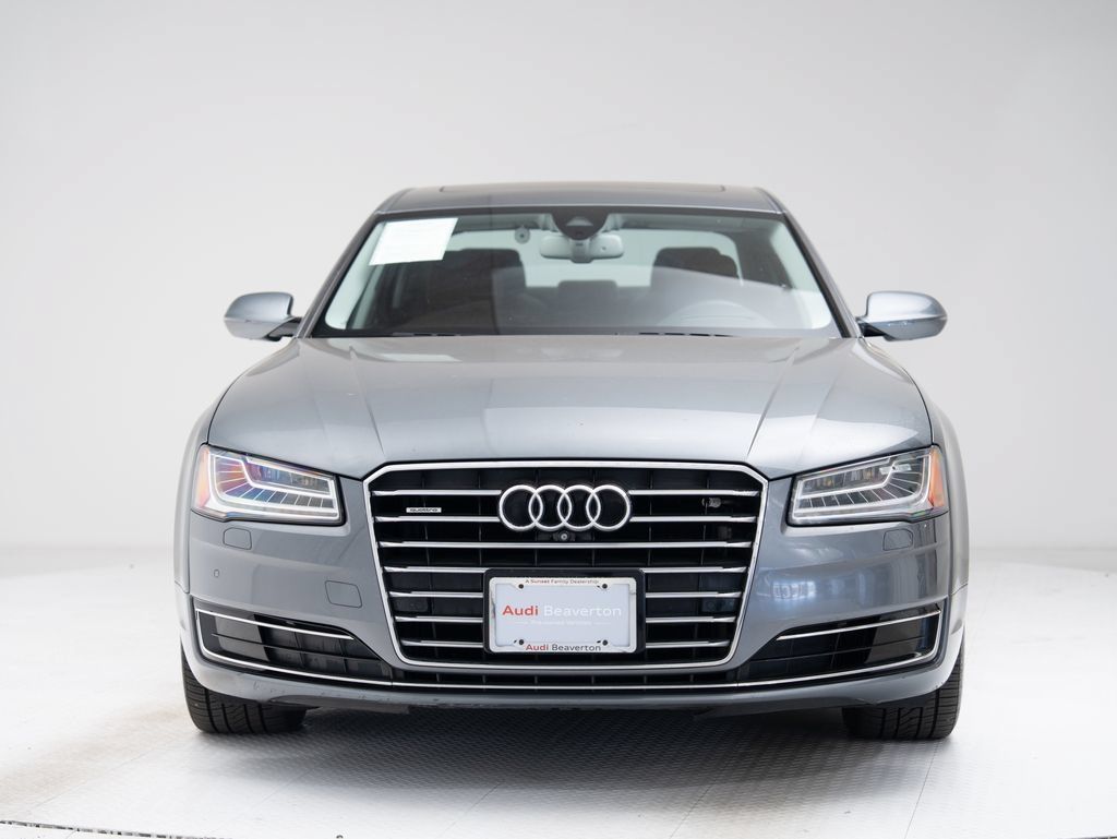 Used 2015 Audi A8 L 3.0T w/ Premium Package AWD/4WD image 32