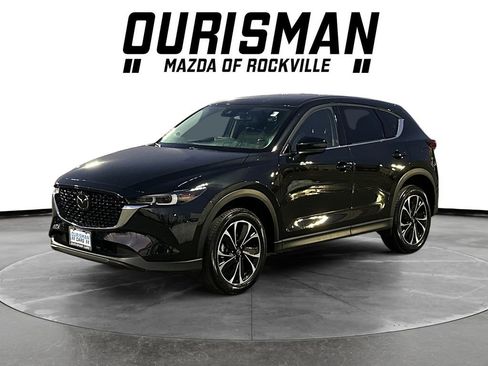 Used 2023 MAZDA CX-5 AWD 2.5 S w/ Premium Package image 2