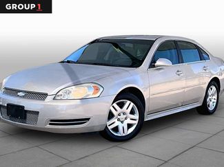 Used 2012 Chevrolet Impala LT FWD video 1